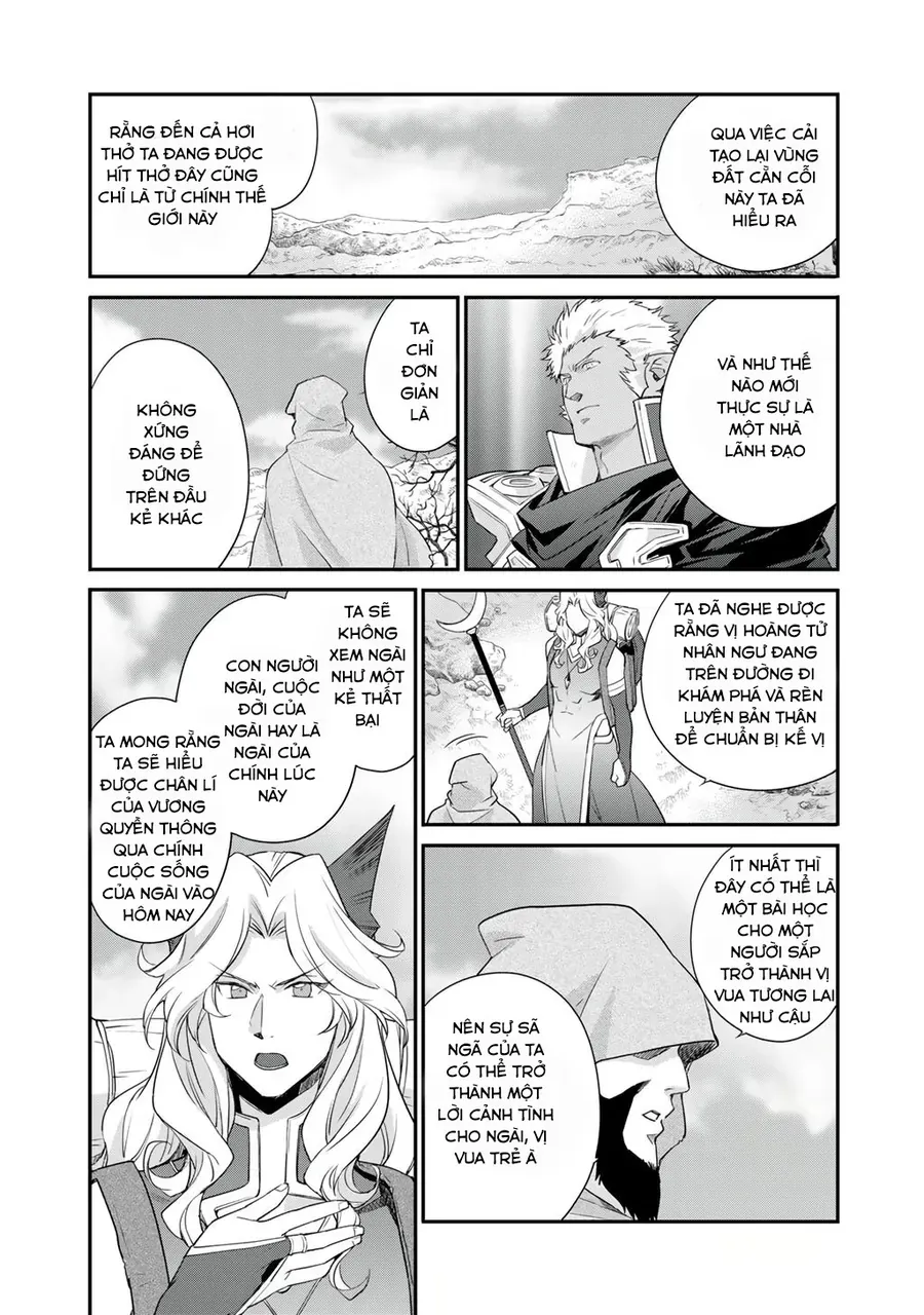 Isekai De Tochi O Katte Noujou O Tsukurou Chap 68 - Next Chap 69
