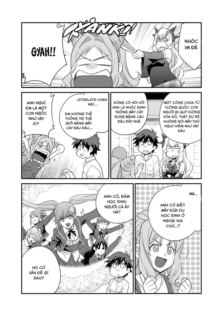 Isekai De Tochi O Katte Noujou O Tsukurou Chap 68 - Next Chap 69