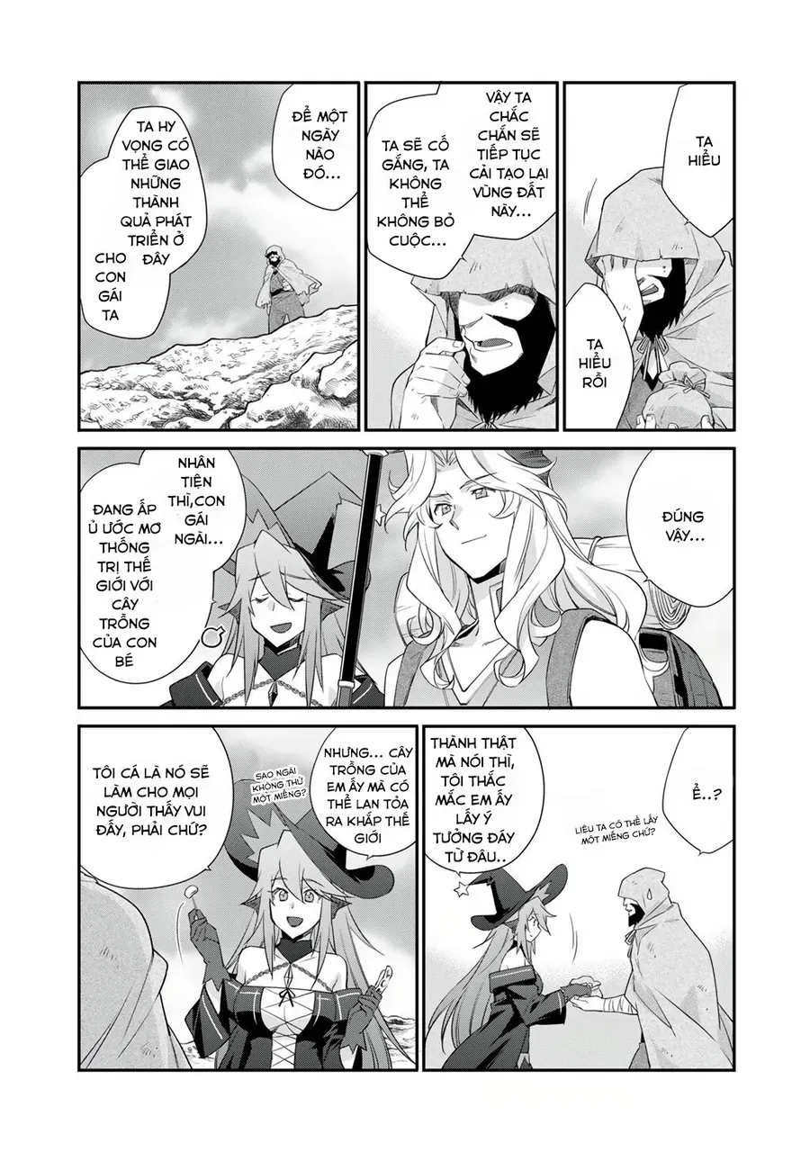 Isekai De Tochi O Katte Noujou O Tsukurou Chap 68 - Next Chap 69