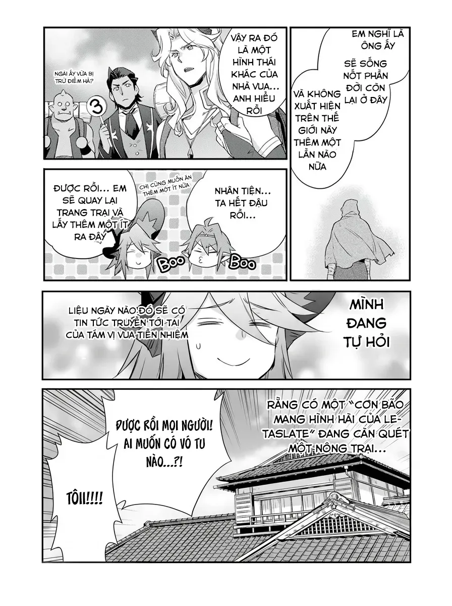 Isekai De Tochi O Katte Noujou O Tsukurou Chap 68 - Next Chap 69