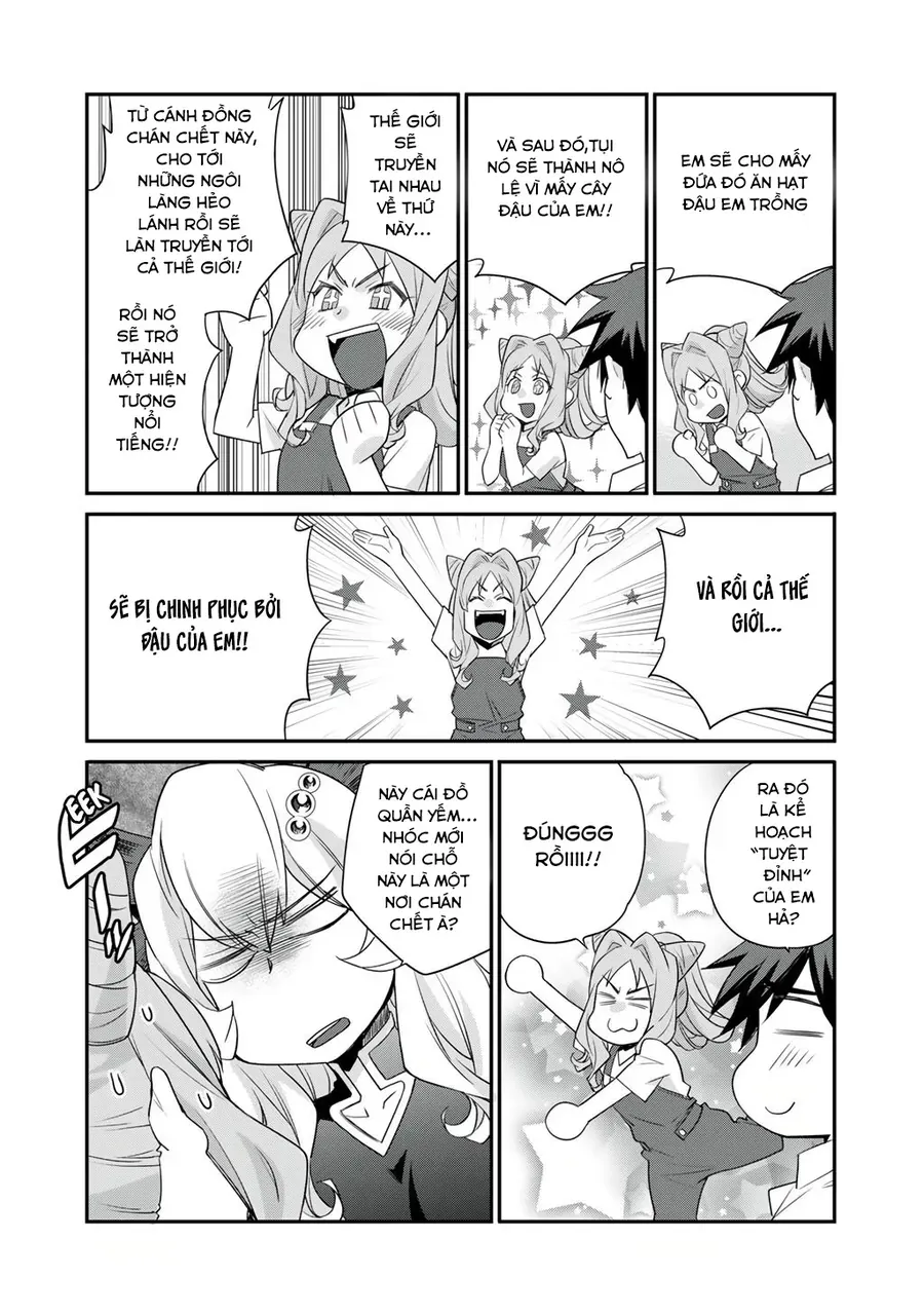 Isekai De Tochi O Katte Noujou O Tsukurou Chap 68 - Next Chap 69
