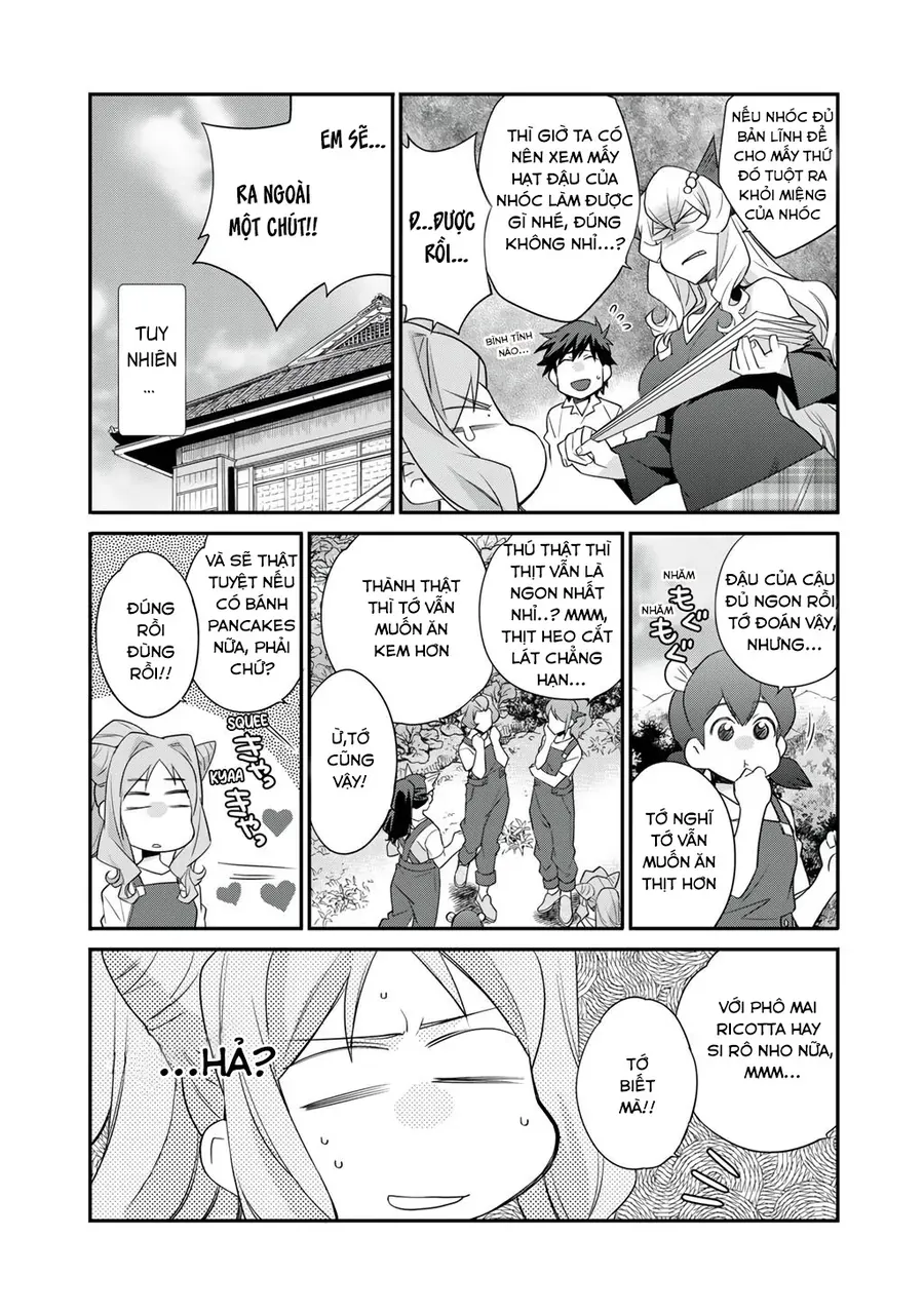 Isekai De Tochi O Katte Noujou O Tsukurou Chap 68 - Next Chap 69