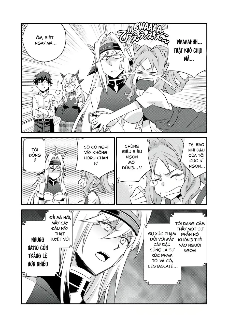 Isekai De Tochi O Katte Noujou O Tsukurou Chap 68 - Next Chap 69