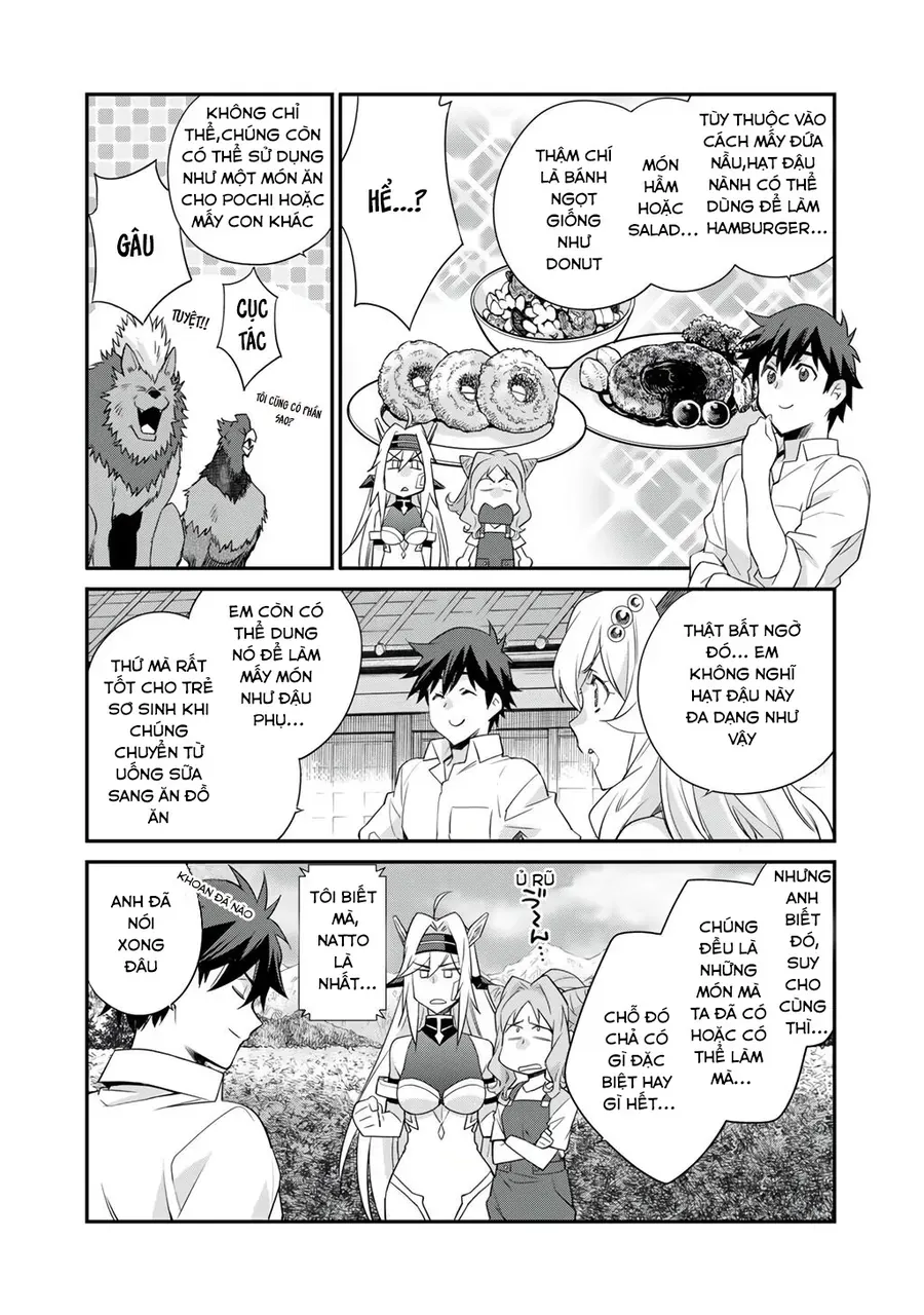 Isekai De Tochi O Katte Noujou O Tsukurou Chap 68 - Next Chap 69