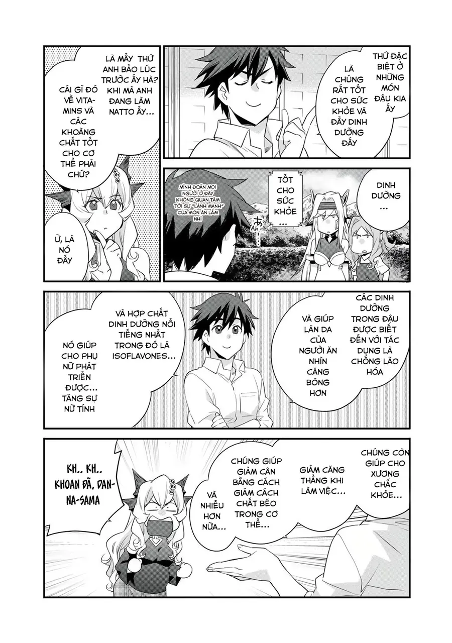 Isekai De Tochi O Katte Noujou O Tsukurou Chap 68 - Next Chap 69