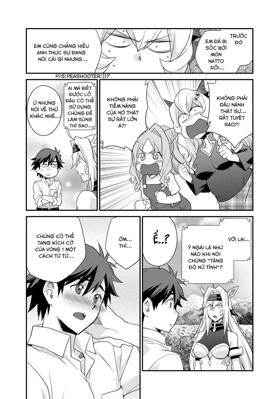 Isekai De Tochi O Katte Noujou O Tsukurou Chap 68 - Next Chap 69