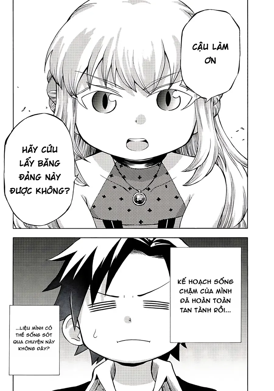 Isekai De Yakuza Hajimemashita: Yume No Henkyou Slow Life Wa Oazuke-Chuu Chap 1 - Next Chap 2