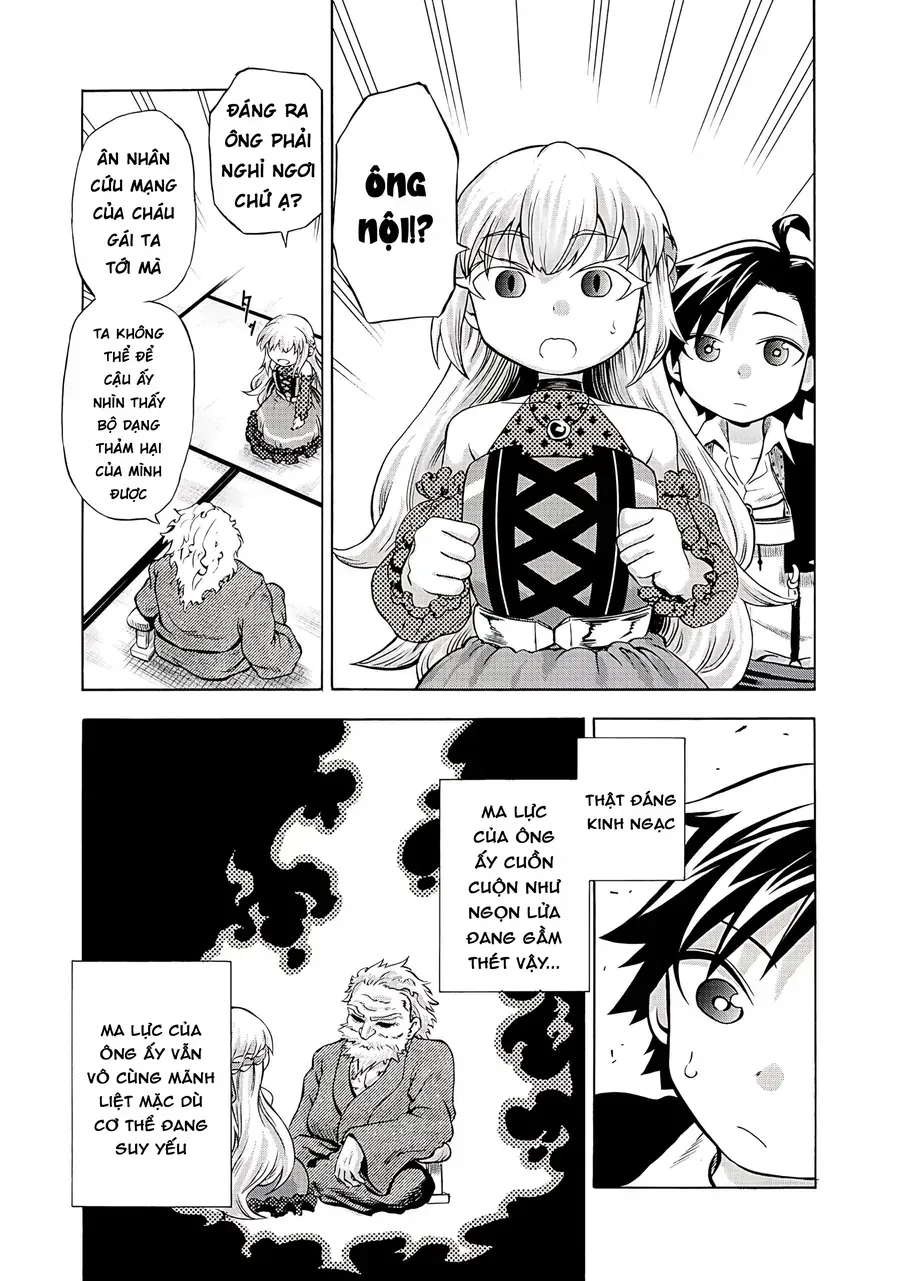 Isekai De Yakuza Hajimemashita: Yume No Henkyou Slow Life Wa Oazuke-Chuu Chap 2 - Next Chap 3