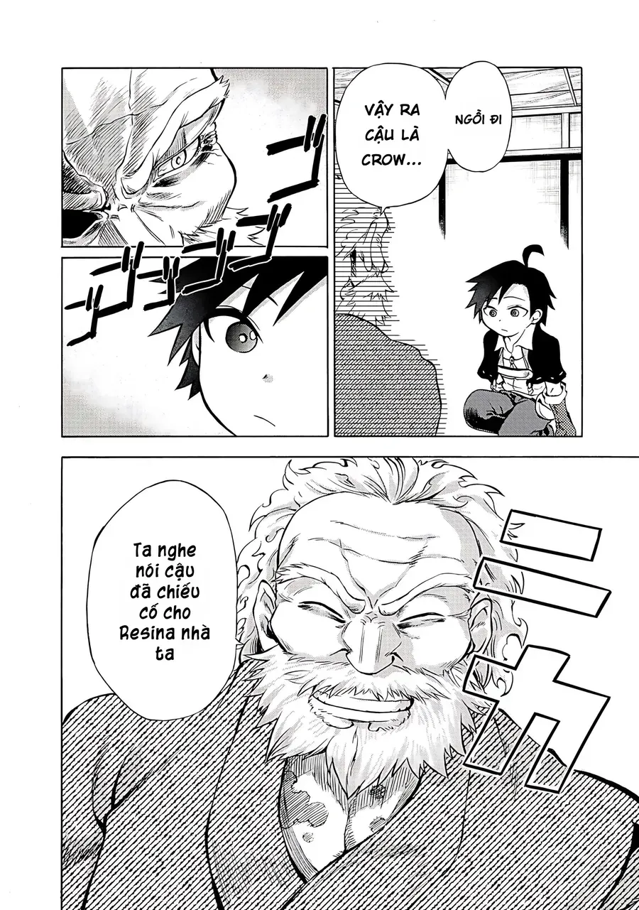 Isekai De Yakuza Hajimemashita: Yume No Henkyou Slow Life Wa Oazuke-Chuu Chap 2 - Next Chap 3