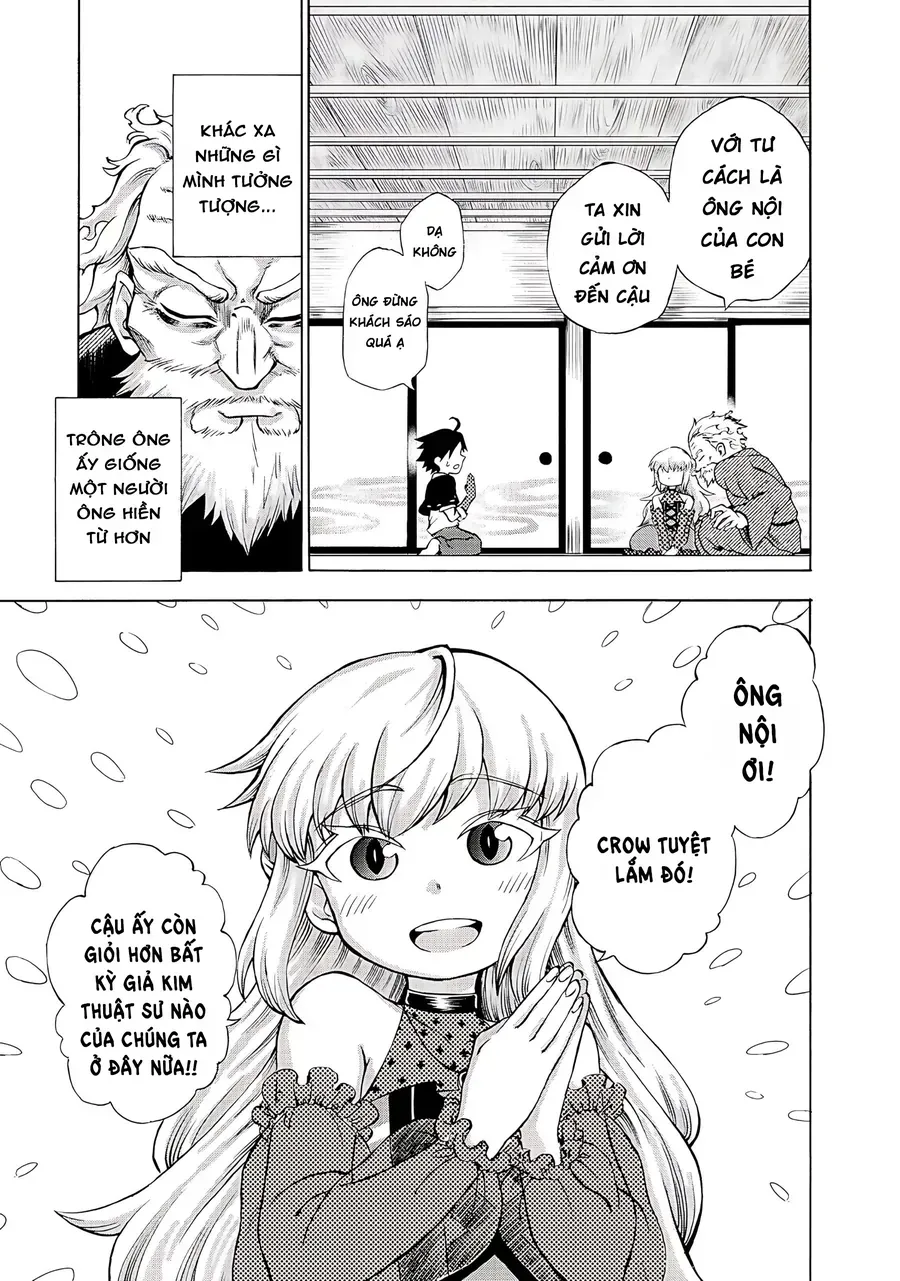 Isekai De Yakuza Hajimemashita: Yume No Henkyou Slow Life Wa Oazuke-Chuu Chap 2 - Next Chap 3