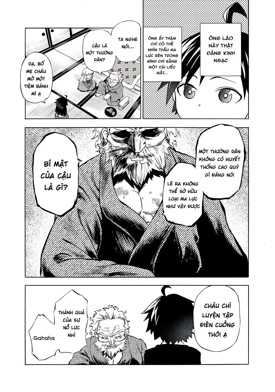 Isekai De Yakuza Hajimemashita: Yume No Henkyou Slow Life Wa Oazuke-Chuu Chap 2 - Next Chap 3