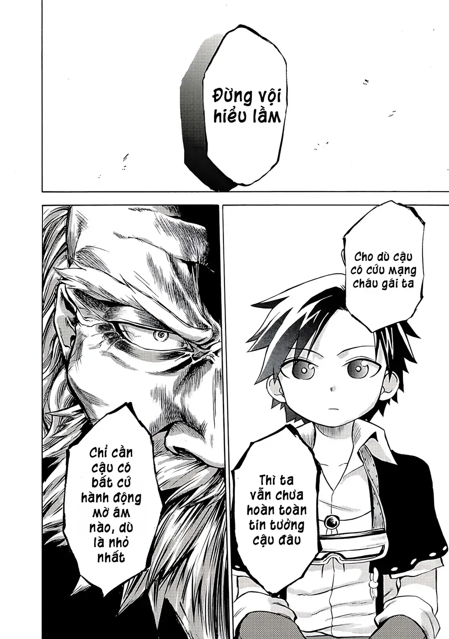 Isekai De Yakuza Hajimemashita: Yume No Henkyou Slow Life Wa Oazuke-Chuu Chap 2 - Next Chap 3