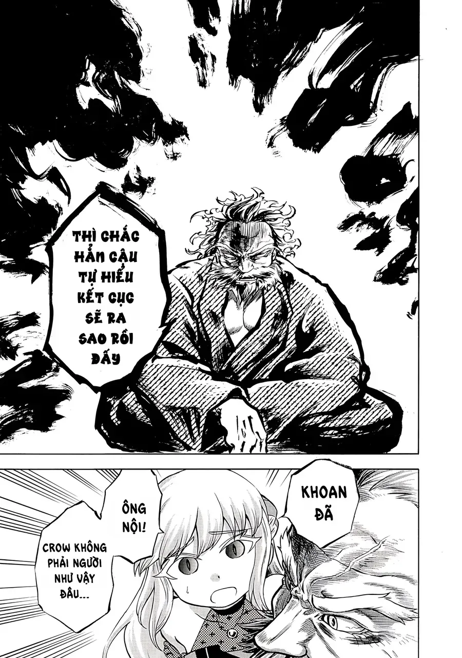 Isekai De Yakuza Hajimemashita: Yume No Henkyou Slow Life Wa Oazuke-Chuu Chap 2 - Next Chap 3