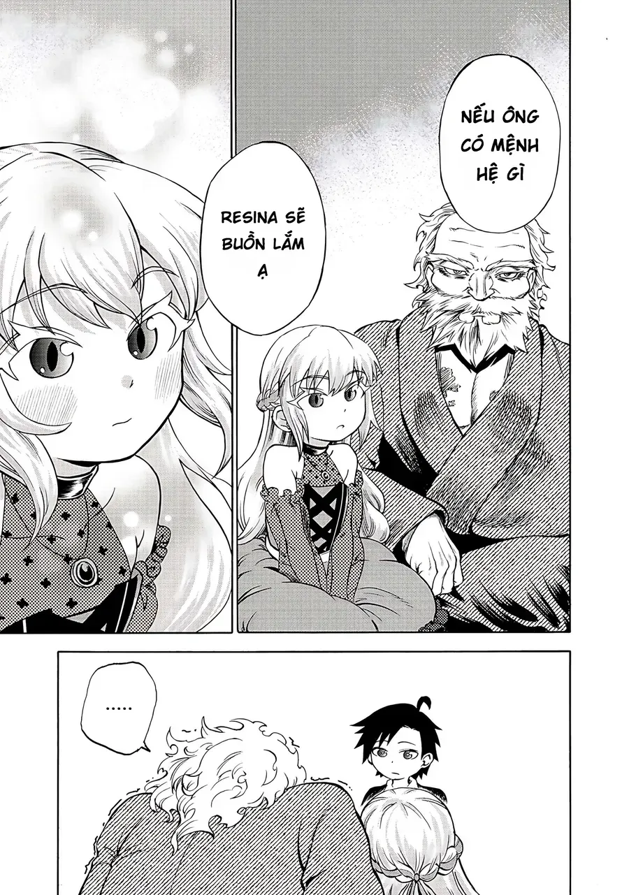 Isekai De Yakuza Hajimemashita: Yume No Henkyou Slow Life Wa Oazuke-Chuu Chap 2 - Next Chap 3