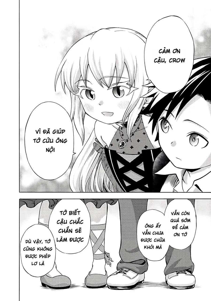 Isekai De Yakuza Hajimemashita: Yume No Henkyou Slow Life Wa Oazuke-Chuu Chap 2 - Next Chap 3