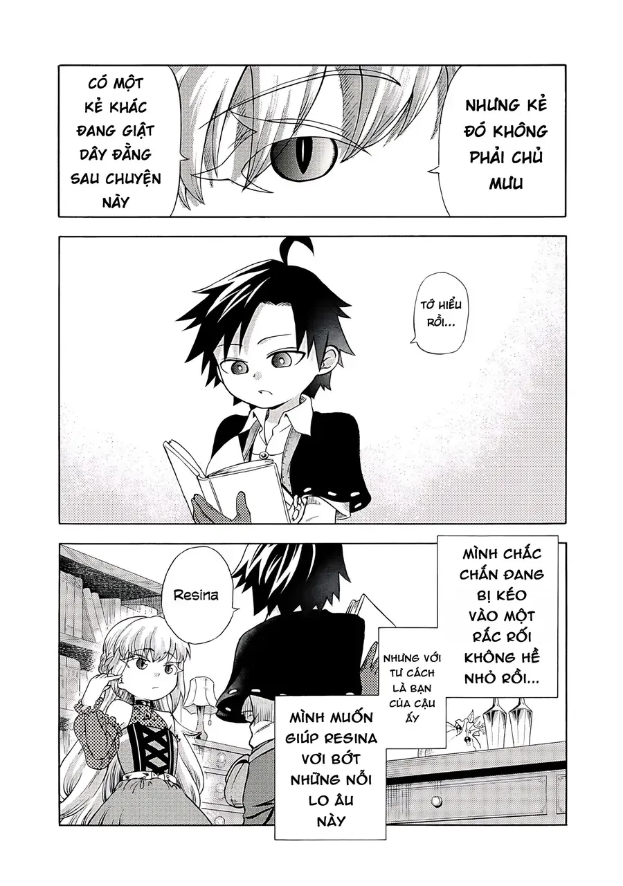 Isekai De Yakuza Hajimemashita: Yume No Henkyou Slow Life Wa Oazuke-Chuu Chap 2 - Next Chap 3