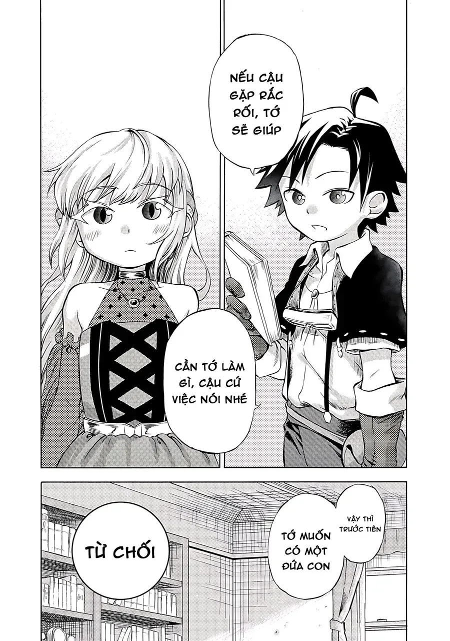 Isekai De Yakuza Hajimemashita: Yume No Henkyou Slow Life Wa Oazuke-Chuu Chap 2 - Next Chap 3