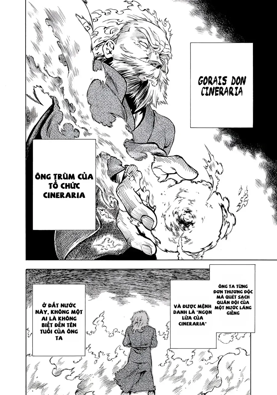 Isekai De Yakuza Hajimemashita: Yume No Henkyou Slow Life Wa Oazuke-Chuu Chap 2 - Next Chap 3