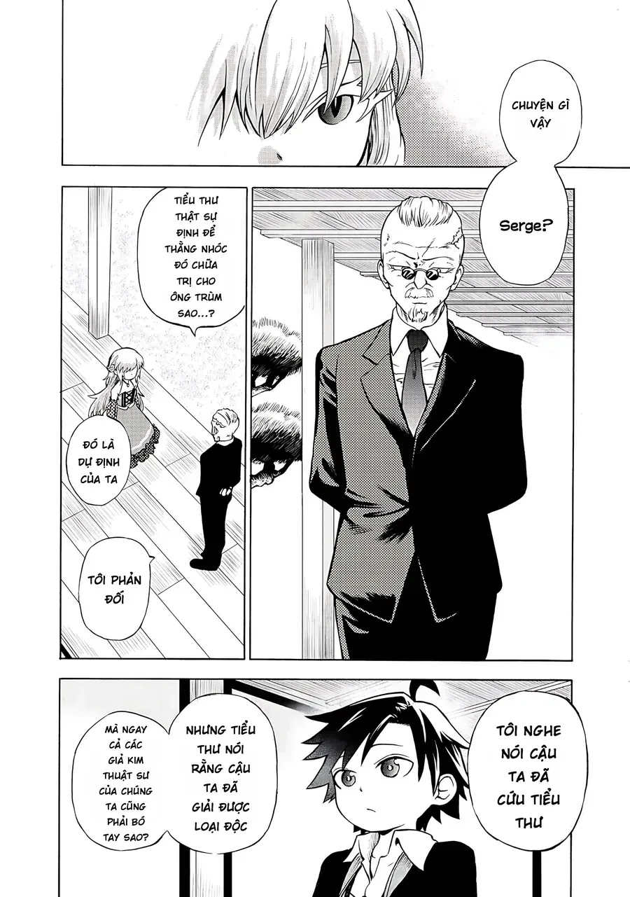 Isekai De Yakuza Hajimemashita: Yume No Henkyou Slow Life Wa Oazuke-Chuu Chap 2 - Next Chap 3