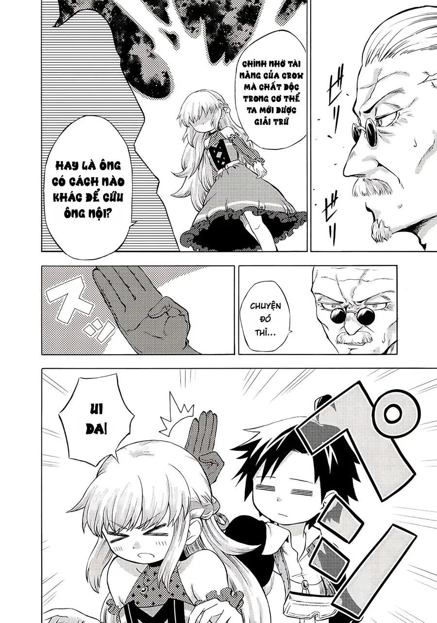 Isekai De Yakuza Hajimemashita: Yume No Henkyou Slow Life Wa Oazuke-Chuu Chap 2 - Next Chap 3