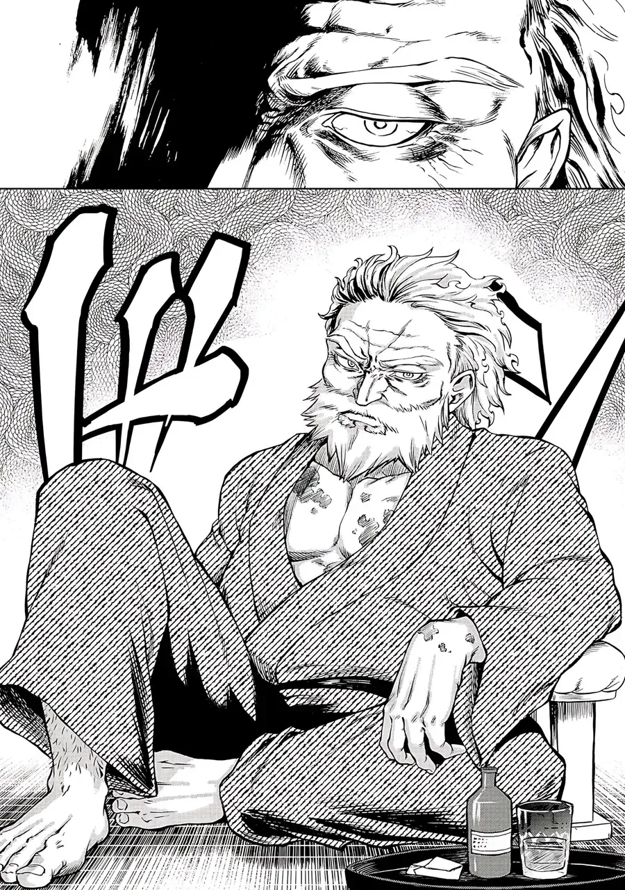 Isekai De Yakuza Hajimemashita: Yume No Henkyou Slow Life Wa Oazuke-Chuu Chap 2 - Next Chap 3