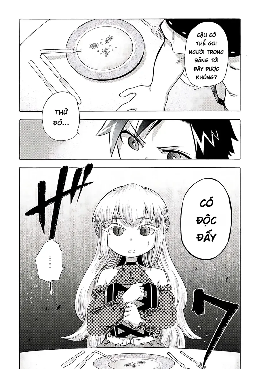 Isekai De Yakuza Hajimemashita: Yume No Henkyou Slow Life Wa Oazuke-Chuu Chap 3 - Next Chap 4