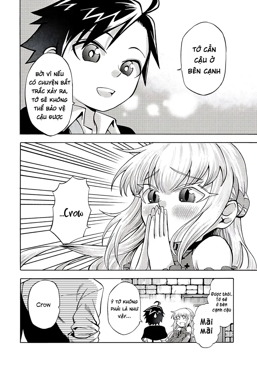 Isekai De Yakuza Hajimemashita: Yume No Henkyou Slow Life Wa Oazuke-Chuu Chap 4 - Next Chap 5