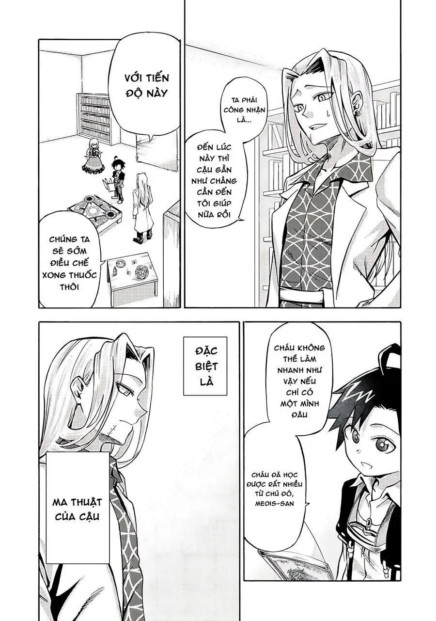 Isekai De Yakuza Hajimemashita: Yume No Henkyou Slow Life Wa Oazuke-Chuu Chap 4 - Next Chap 5