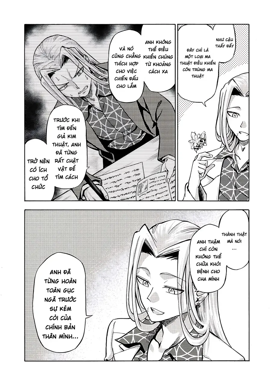 Isekai De Yakuza Hajimemashita: Yume No Henkyou Slow Life Wa Oazuke-Chuu Chap 4 - Next Chap 5