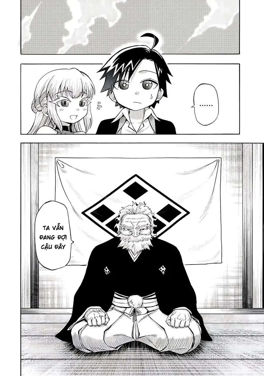 Isekai De Yakuza Hajimemashita: Yume No Henkyou Slow Life Wa Oazuke-Chuu Chap 4 - Next Chap 5