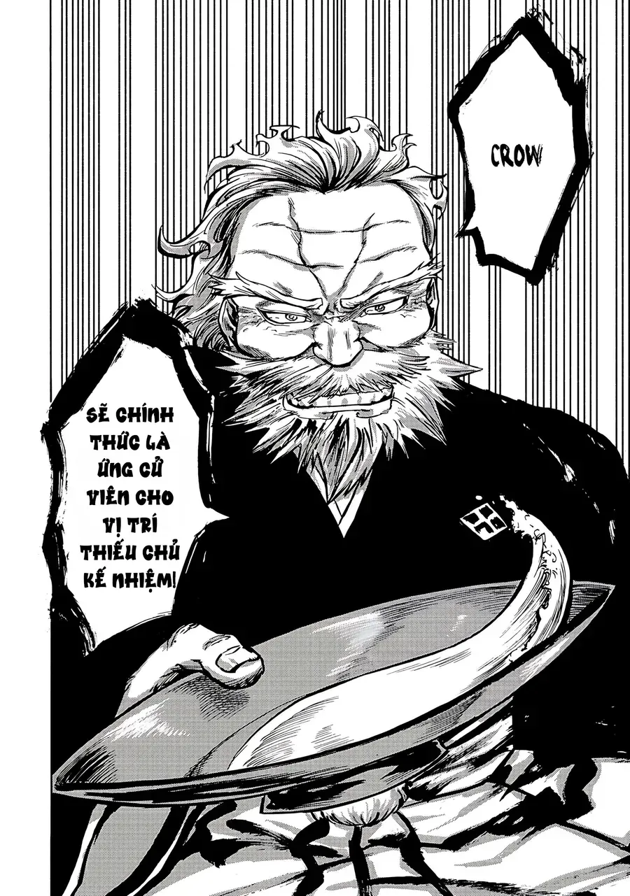 Isekai De Yakuza Hajimemashita: Yume No Henkyou Slow Life Wa Oazuke-Chuu Chap 4 - Next Chap 5