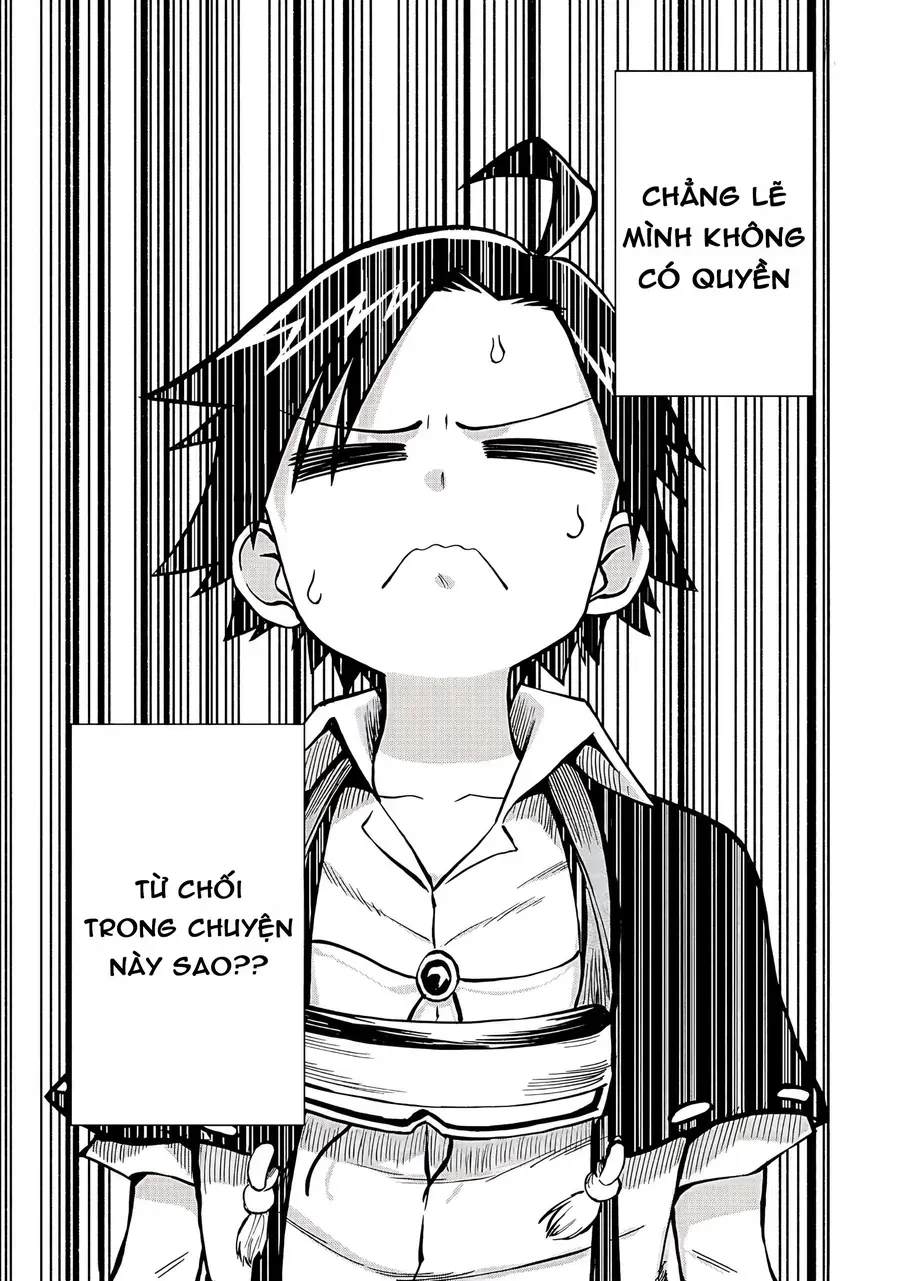 Isekai De Yakuza Hajimemashita: Yume No Henkyou Slow Life Wa Oazuke-Chuu Chap 4 - Next Chap 5