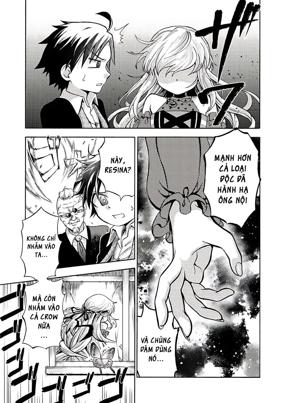 Isekai De Yakuza Hajimemashita: Yume No Henkyou Slow Life Wa Oazuke-Chuu Chap 4 - Next Chap 5