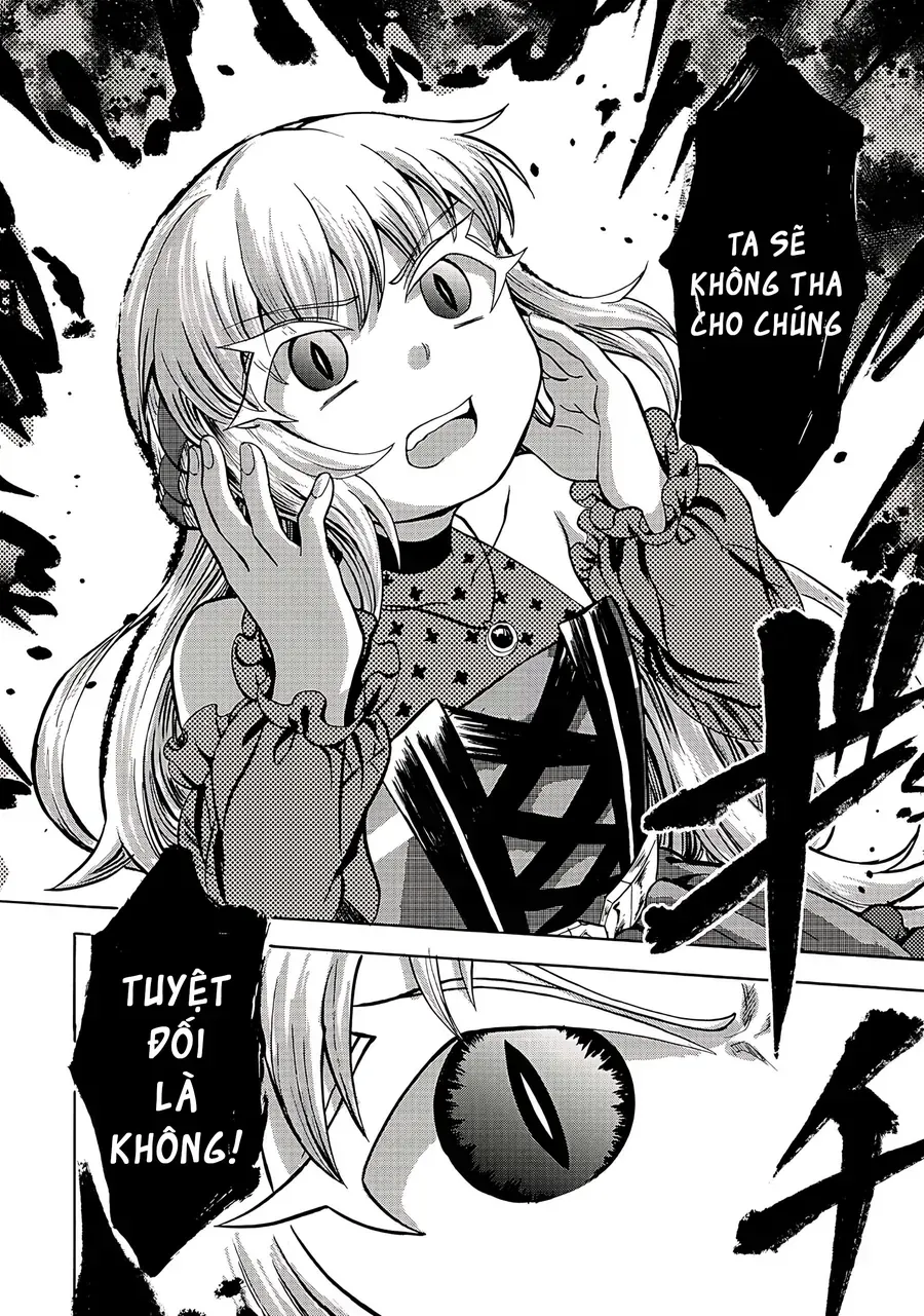 Isekai De Yakuza Hajimemashita: Yume No Henkyou Slow Life Wa Oazuke-Chuu Chap 4 - Next Chap 5