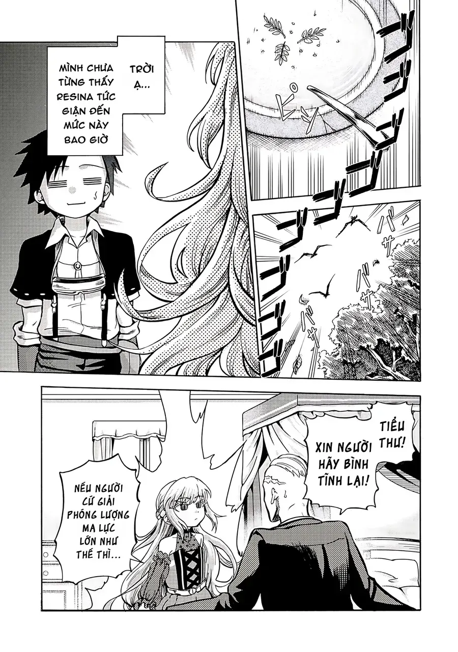 Isekai De Yakuza Hajimemashita: Yume No Henkyou Slow Life Wa Oazuke-Chuu Chap 4 - Next Chap 5