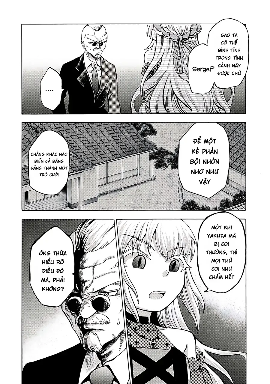 Isekai De Yakuza Hajimemashita: Yume No Henkyou Slow Life Wa Oazuke-Chuu Chap 4 - Next Chap 5