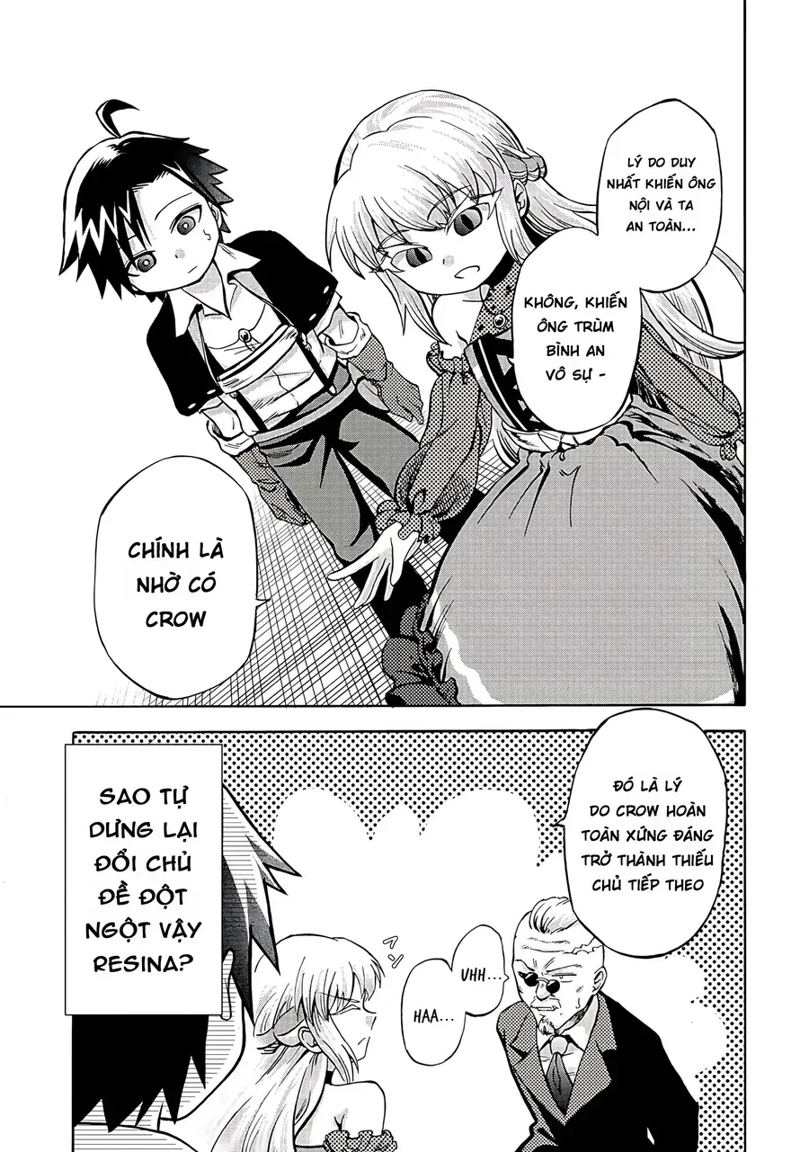 Isekai De Yakuza Hajimemashita: Yume No Henkyou Slow Life Wa Oazuke-Chuu Chap 4 - Next Chap 5