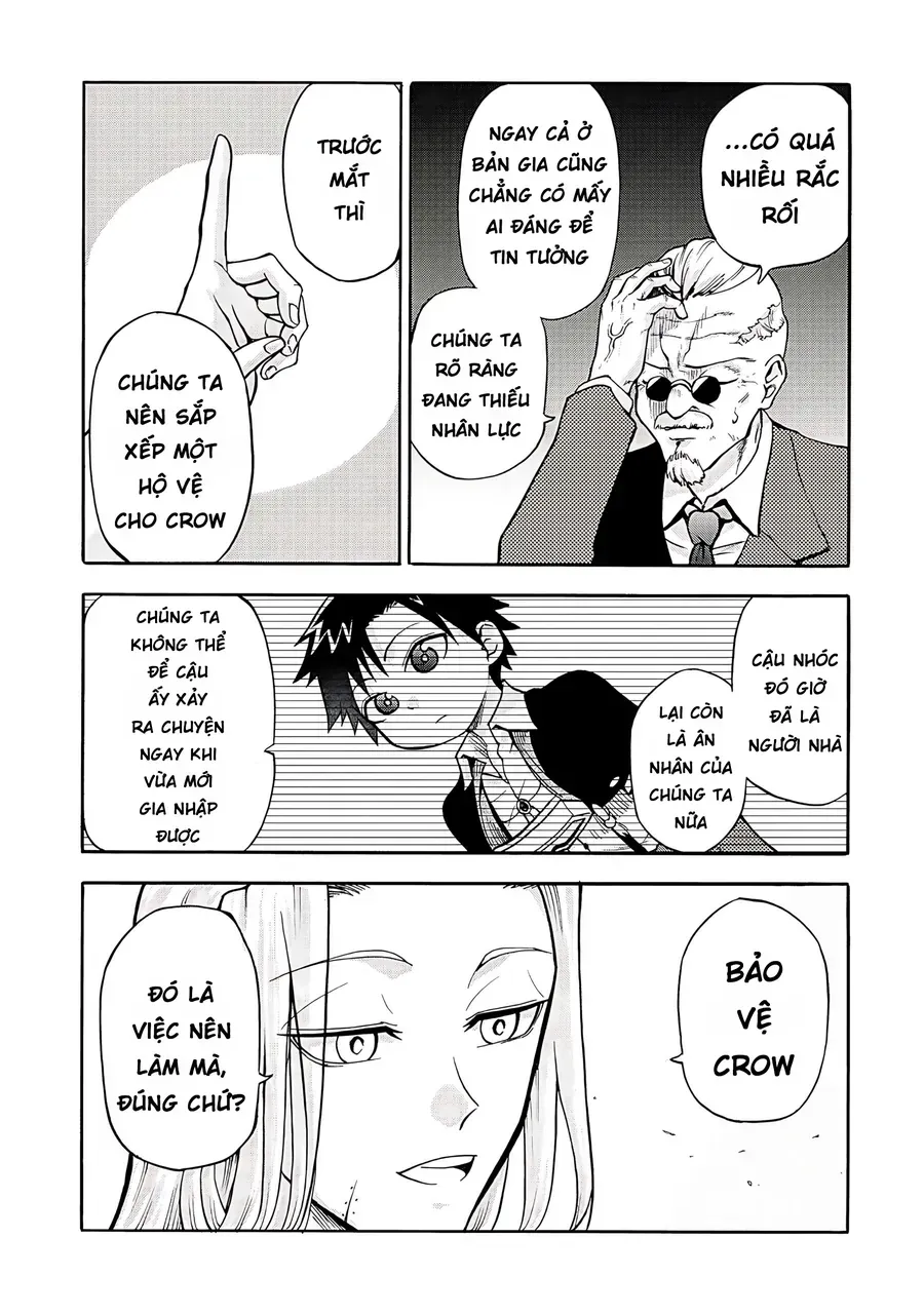 Isekai De Yakuza Hajimemashita: Yume No Henkyou Slow Life Wa Oazuke-Chuu Chap 5 - Next Chap 6