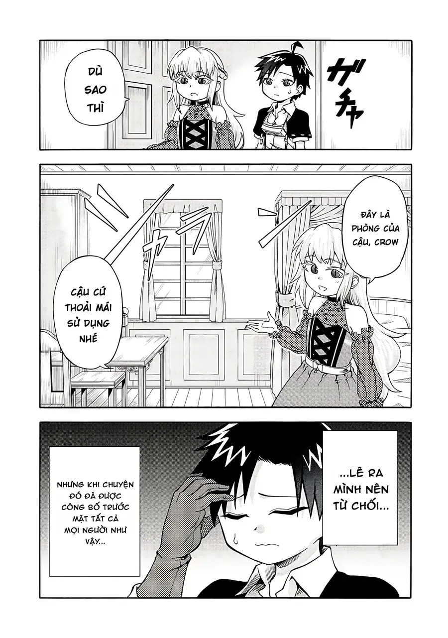 Isekai De Yakuza Hajimemashita: Yume No Henkyou Slow Life Wa Oazuke-Chuu Chap 5 - Next Chap 6