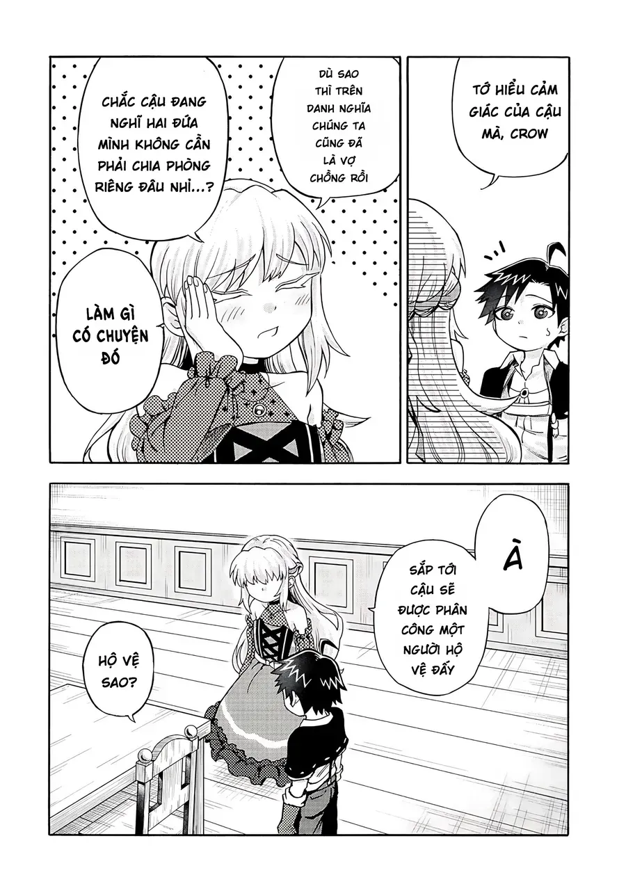 Isekai De Yakuza Hajimemashita: Yume No Henkyou Slow Life Wa Oazuke-Chuu Chap 5 - Next Chap 6