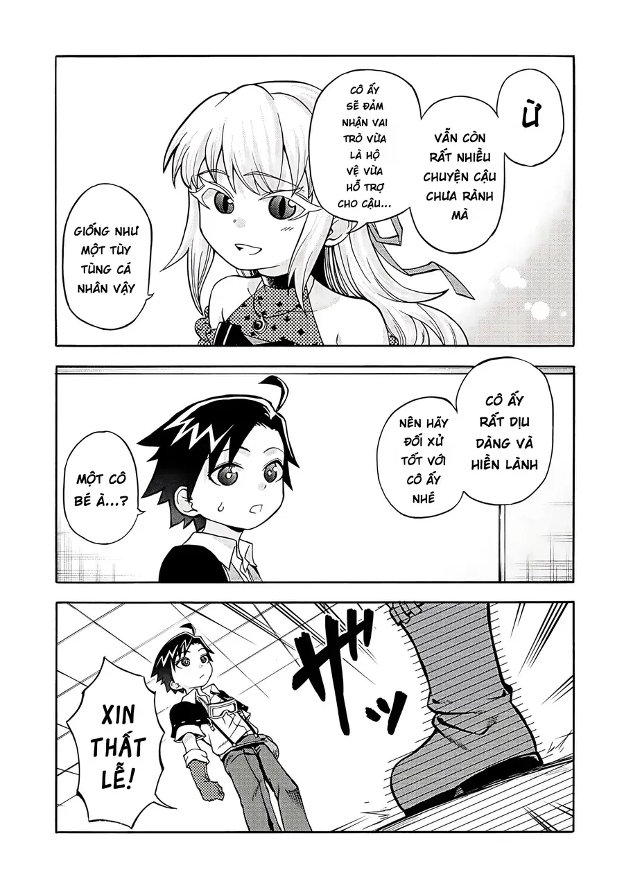 Isekai De Yakuza Hajimemashita: Yume No Henkyou Slow Life Wa Oazuke-Chuu Chap 5 - Next Chap 6