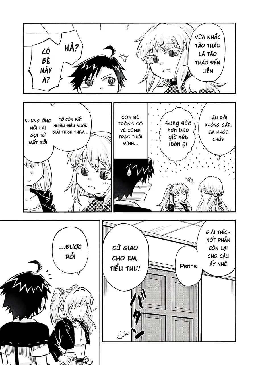 Isekai De Yakuza Hajimemashita: Yume No Henkyou Slow Life Wa Oazuke-Chuu Chap 5 - Next Chap 6