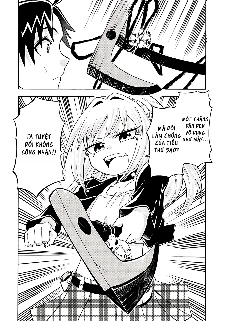 Isekai De Yakuza Hajimemashita: Yume No Henkyou Slow Life Wa Oazuke-Chuu Chap 5 - Next Chap 6