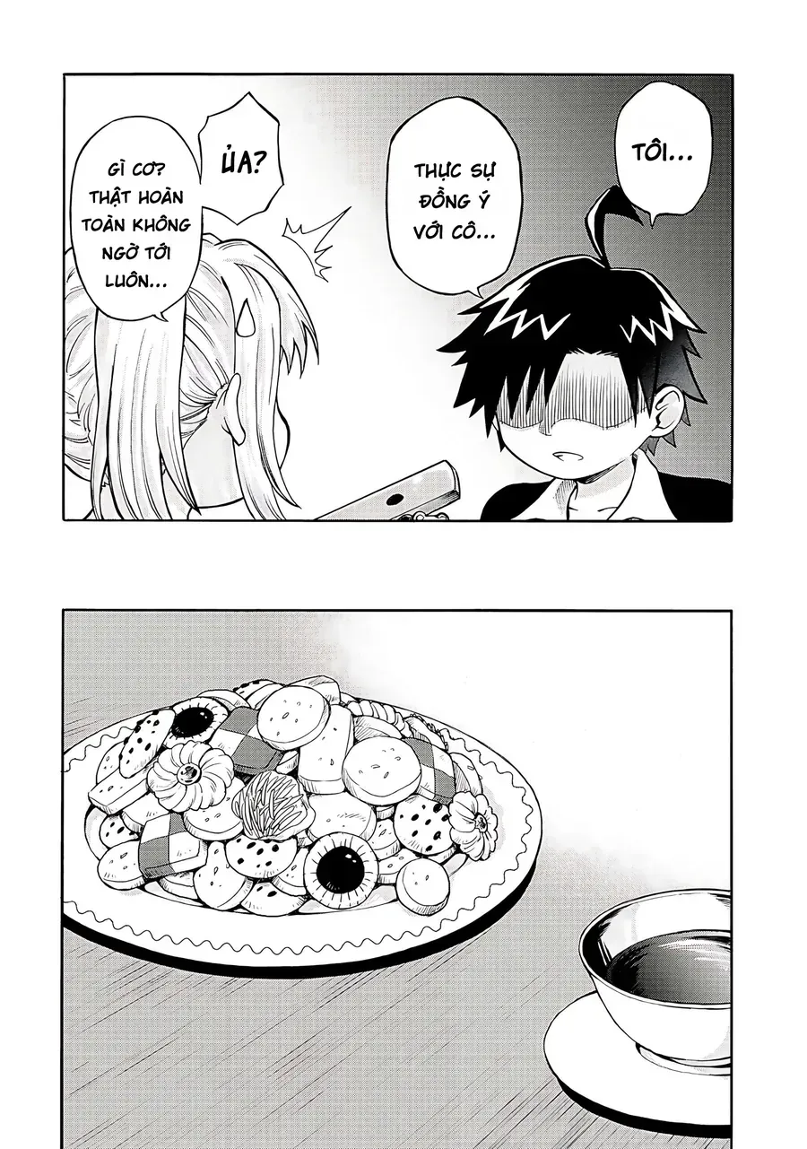 Isekai De Yakuza Hajimemashita: Yume No Henkyou Slow Life Wa Oazuke-Chuu Chap 5 - Next Chap 6