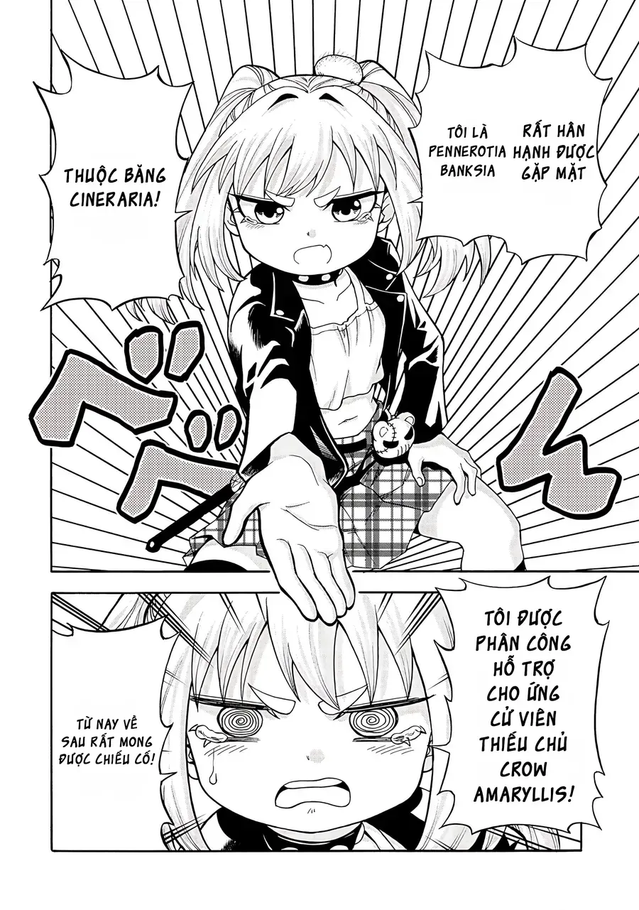 Isekai De Yakuza Hajimemashita: Yume No Henkyou Slow Life Wa Oazuke-Chuu Chap 5 - Next Chap 6