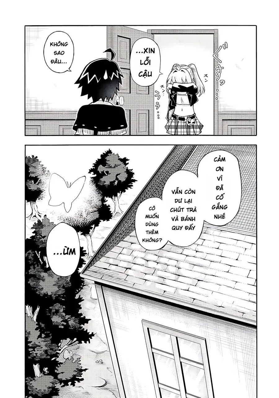 Isekai De Yakuza Hajimemashita: Yume No Henkyou Slow Life Wa Oazuke-Chuu Chap 5 - Next Chap 6