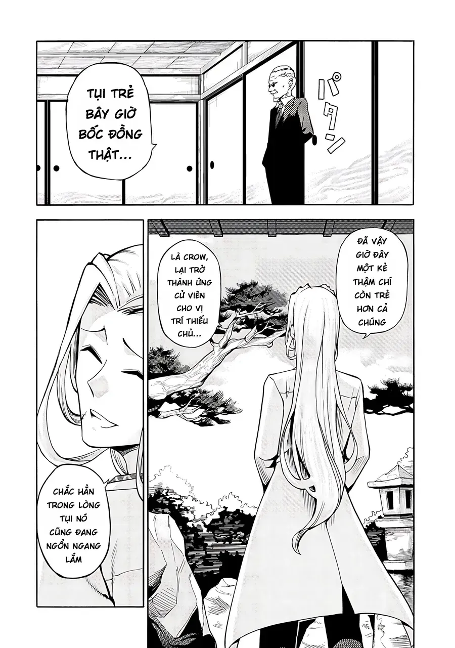 Isekai De Yakuza Hajimemashita: Yume No Henkyou Slow Life Wa Oazuke-Chuu Chap 5 - Next Chap 6