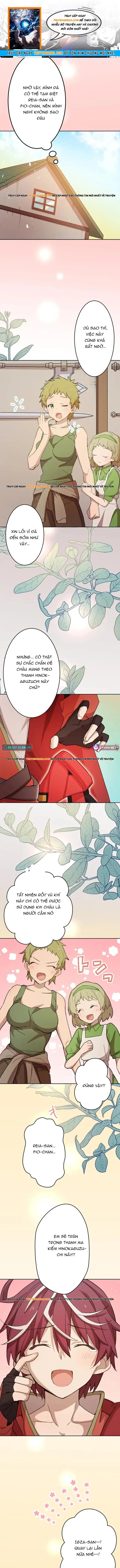 Isekai Kaeri No Ore, Genre Chigai Na Choujou Battle Ni Makikomareta Keredo One Punch De Katazukete Buji Seishun Wo Okuritai Chap 10 - Next Chap 11