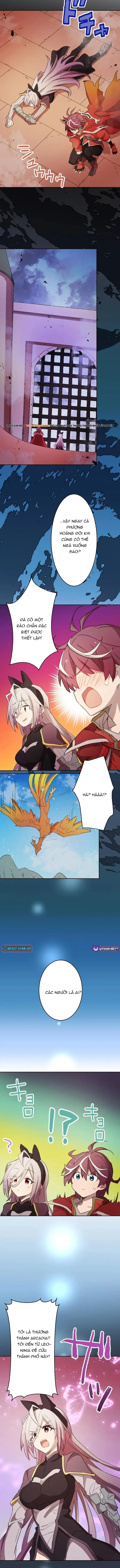 Isekai Kaeri No Ore, Genre Chigai Na Choujou Battle Ni Makikomareta Keredo One Punch De Katazukete Buji Seishun Wo Okuritai Chap 10 - Next Chap 11