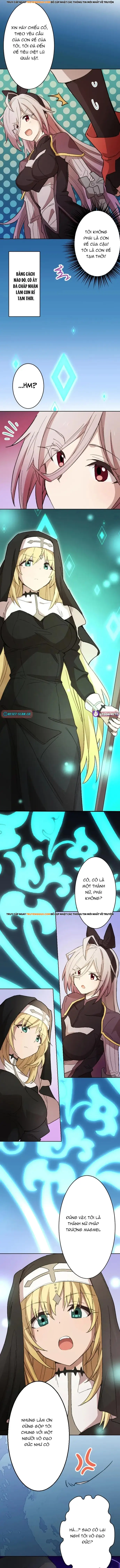 Isekai Kaeri No Ore, Genre Chigai Na Choujou Battle Ni Makikomareta Keredo One Punch De Katazukete Buji Seishun Wo Okuritai Chap 10 - Next Chap 11